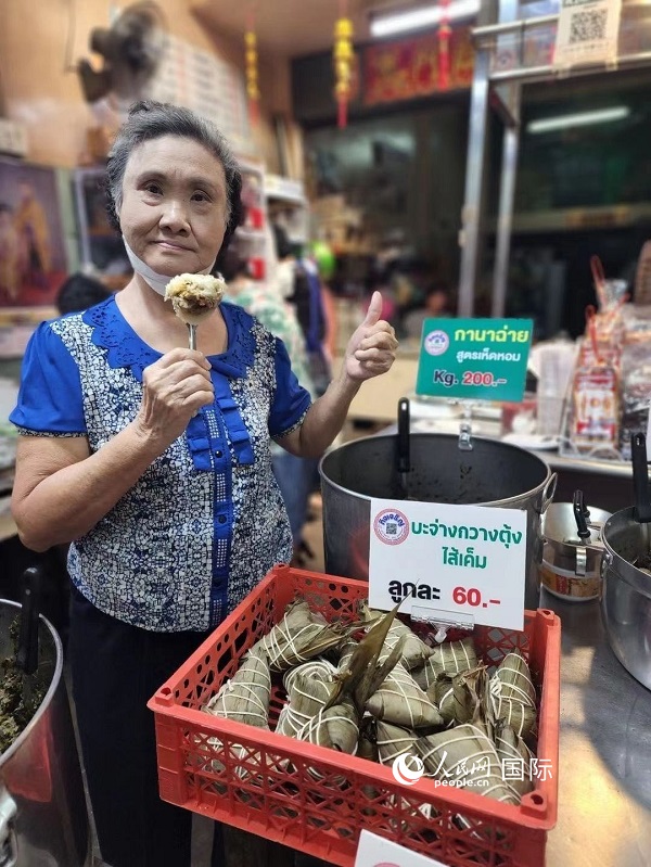 Makanan Tradisional Pesta Perahu Naga China Jadi Hidangan di Asia Tenggara