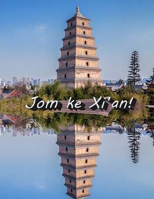 Jom Ke China | Xi'an, Kemuncak Budaya Shaanxi